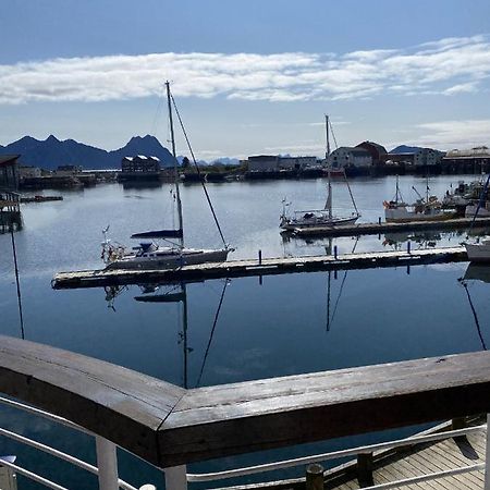 Svolvaer Harbour Sea View Apt Exterior photo